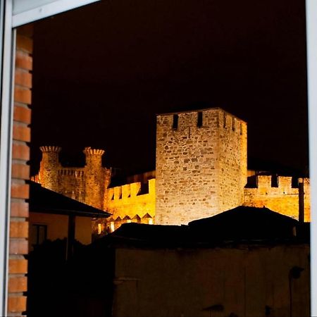 Xoxo - Castillo Ponferrada Dış mekan fotoğraf