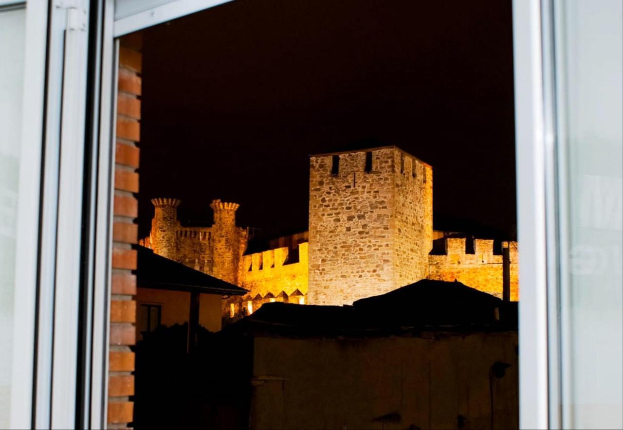 Xoxo - Castillo Ponferrada Dış mekan fotoğraf