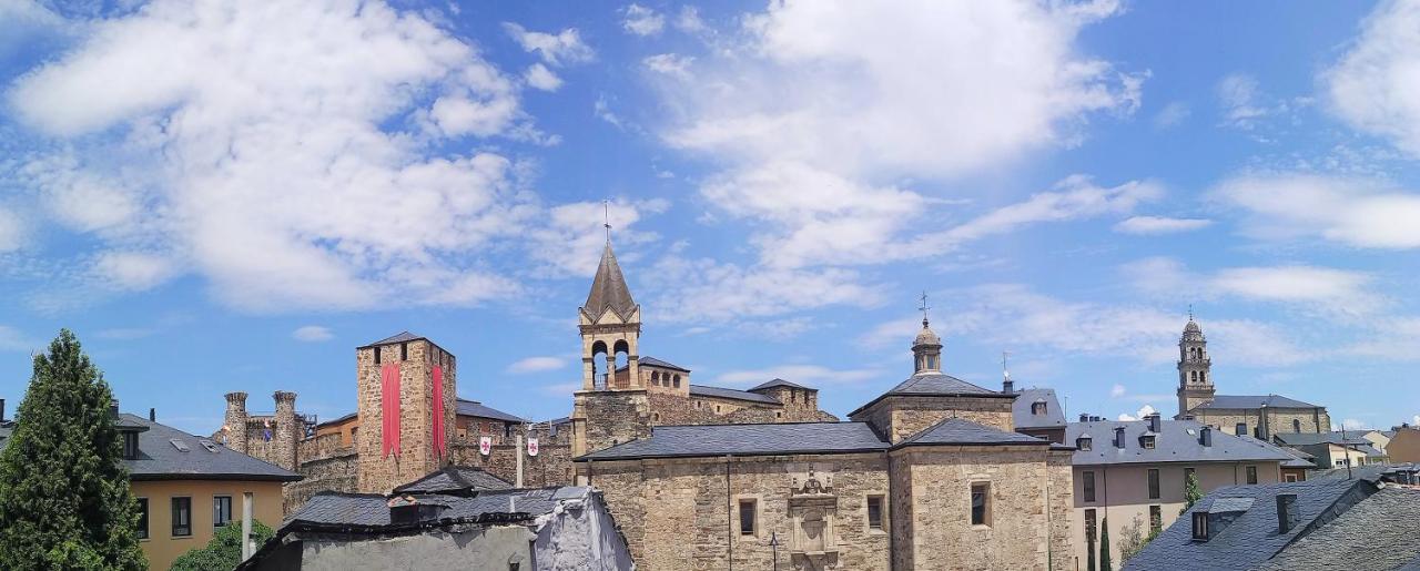 Xoxo - Castillo Ponferrada Dış mekan fotoğraf