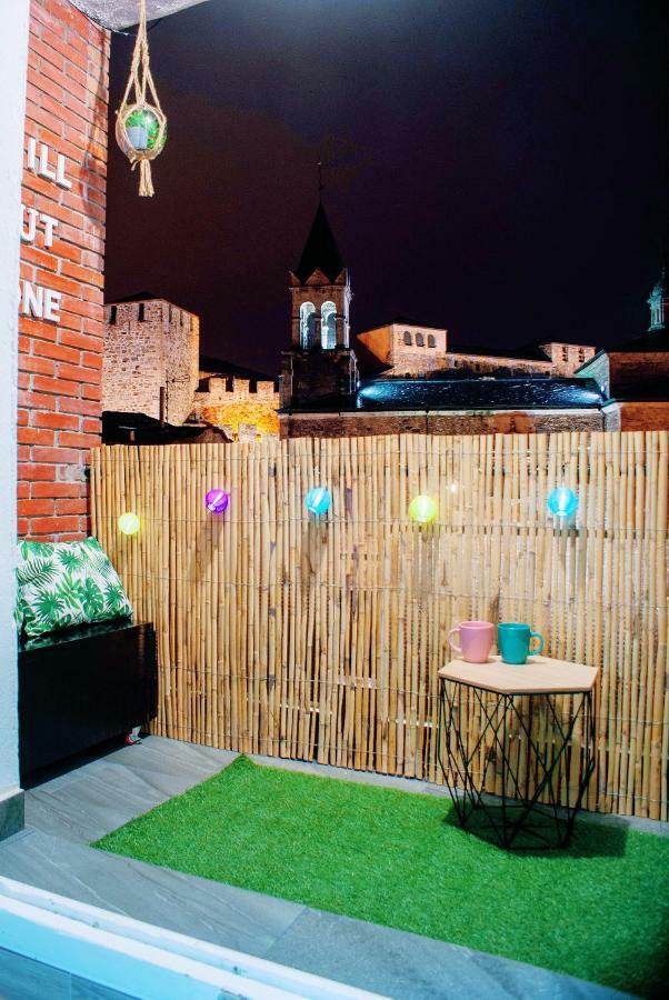 Xoxo - Castillo Ponferrada Dış mekan fotoğraf